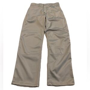 LS Performance Gear Grey Baseball Softball Pants Size M